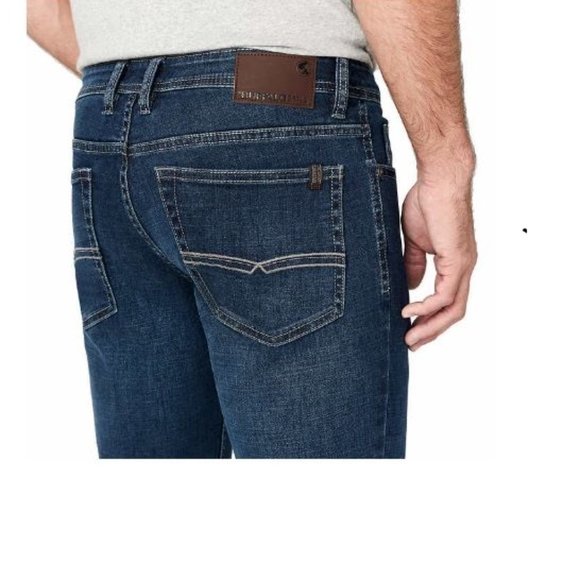 Buffalo Men's  Straight Leg Jean - Size 32  x 34 - Picture 3 of 3